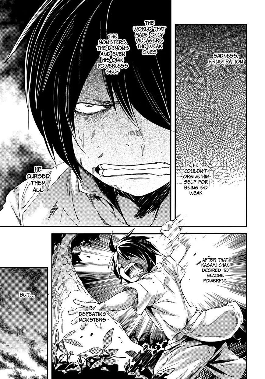 Read LV999 no Murabito EN Manga Online