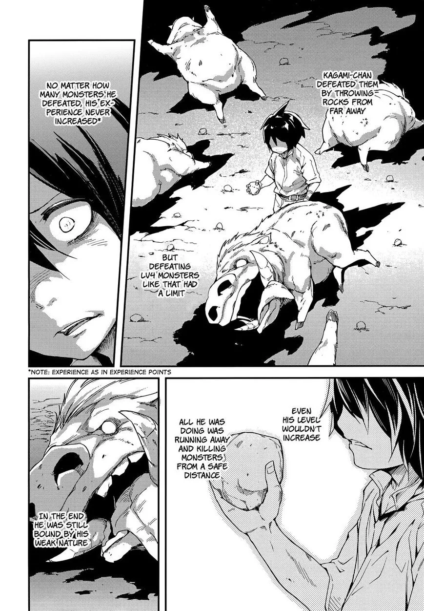 Read LV999 no Murabito EN Manga Online