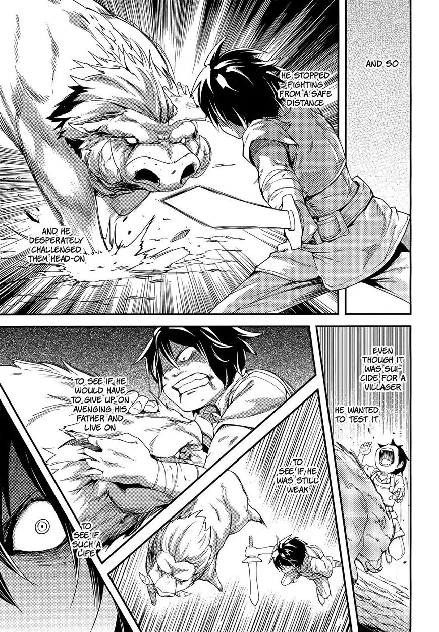 Read LV999 no Murabito EN Manga Online
