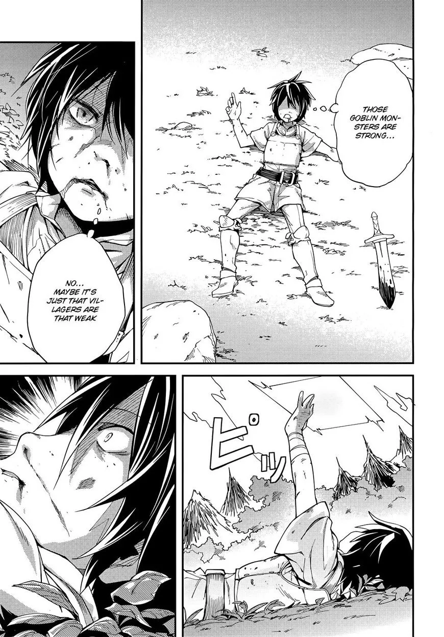 Read LV999 no Murabito EN Manga Online