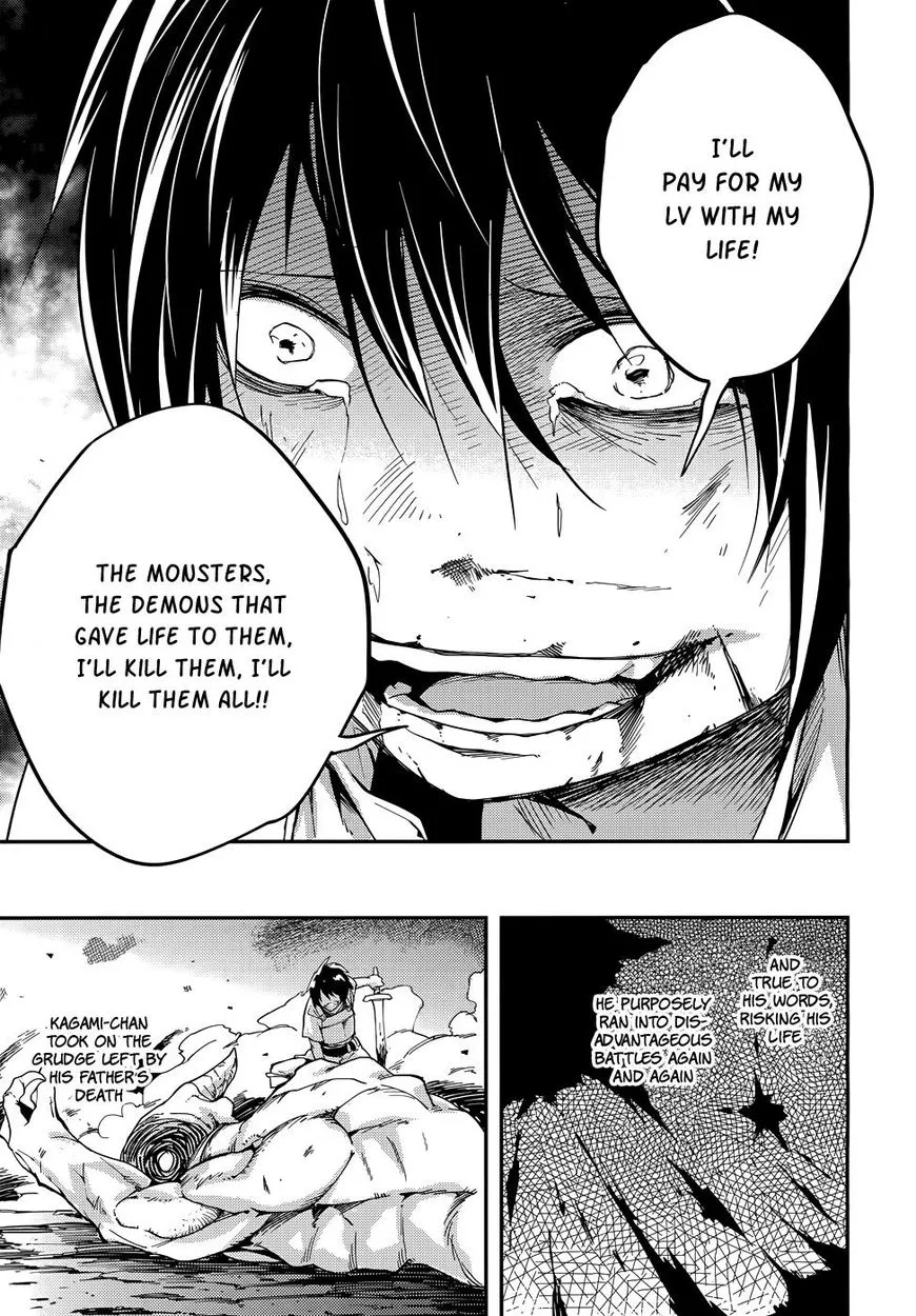 Read LV999 no Murabito EN Manga Online