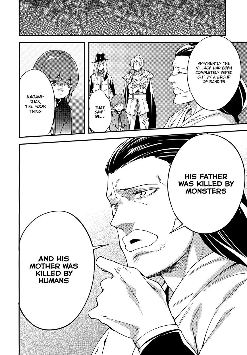 Read LV999 no Murabito EN Manga Online