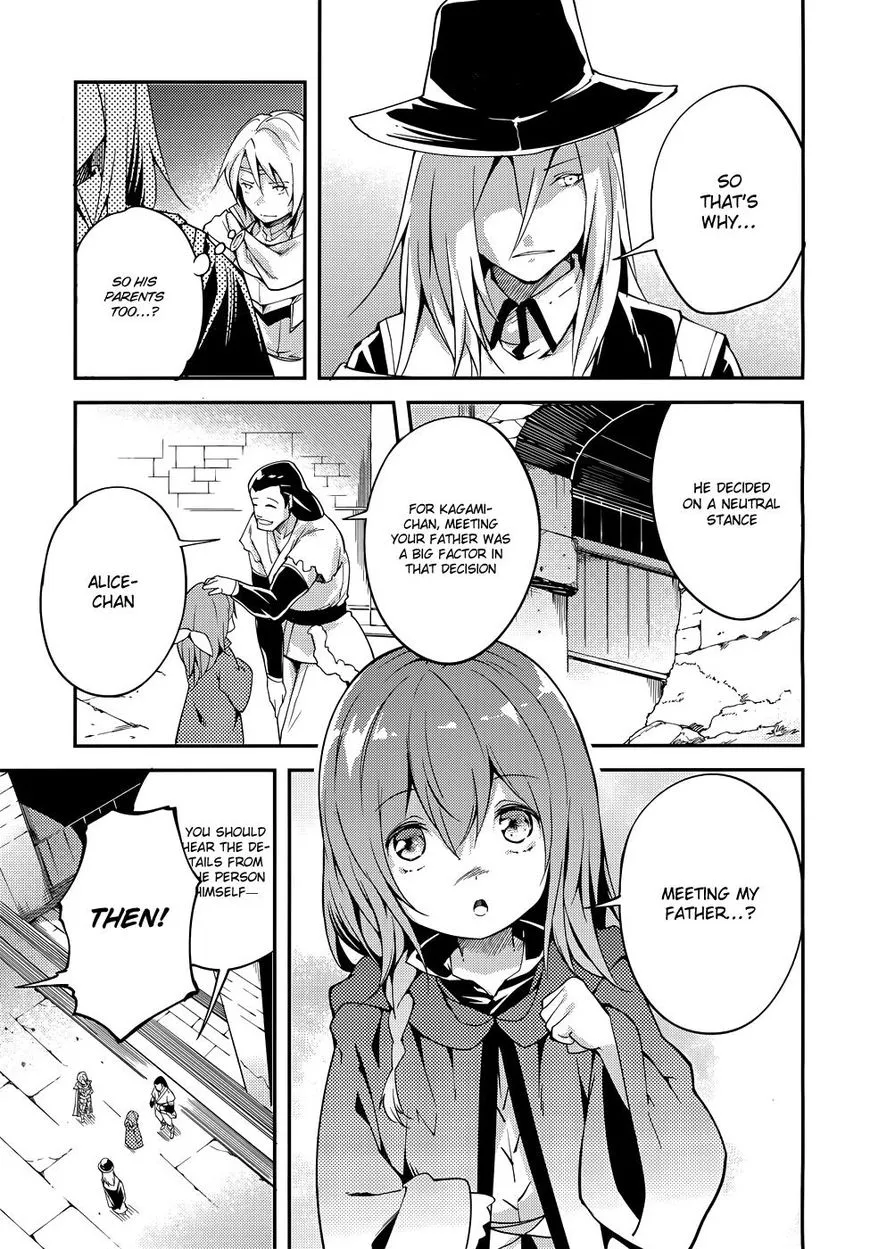 Read LV999 no Murabito EN Manga Online