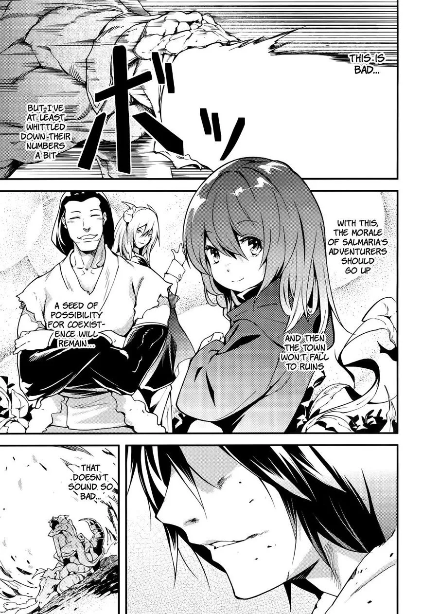 Read LV999 no Murabito EN Manga Online