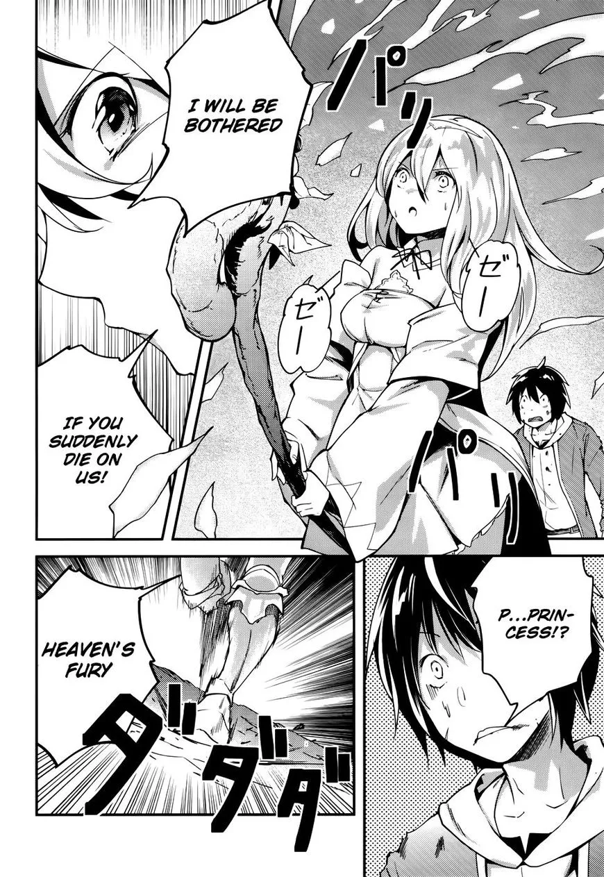 Read LV999 no Murabito EN Manga Online