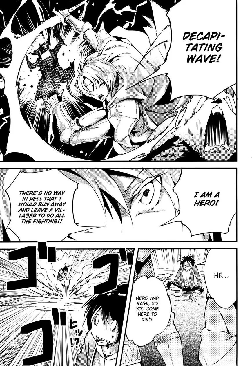 Read LV999 no Murabito EN Manga Online