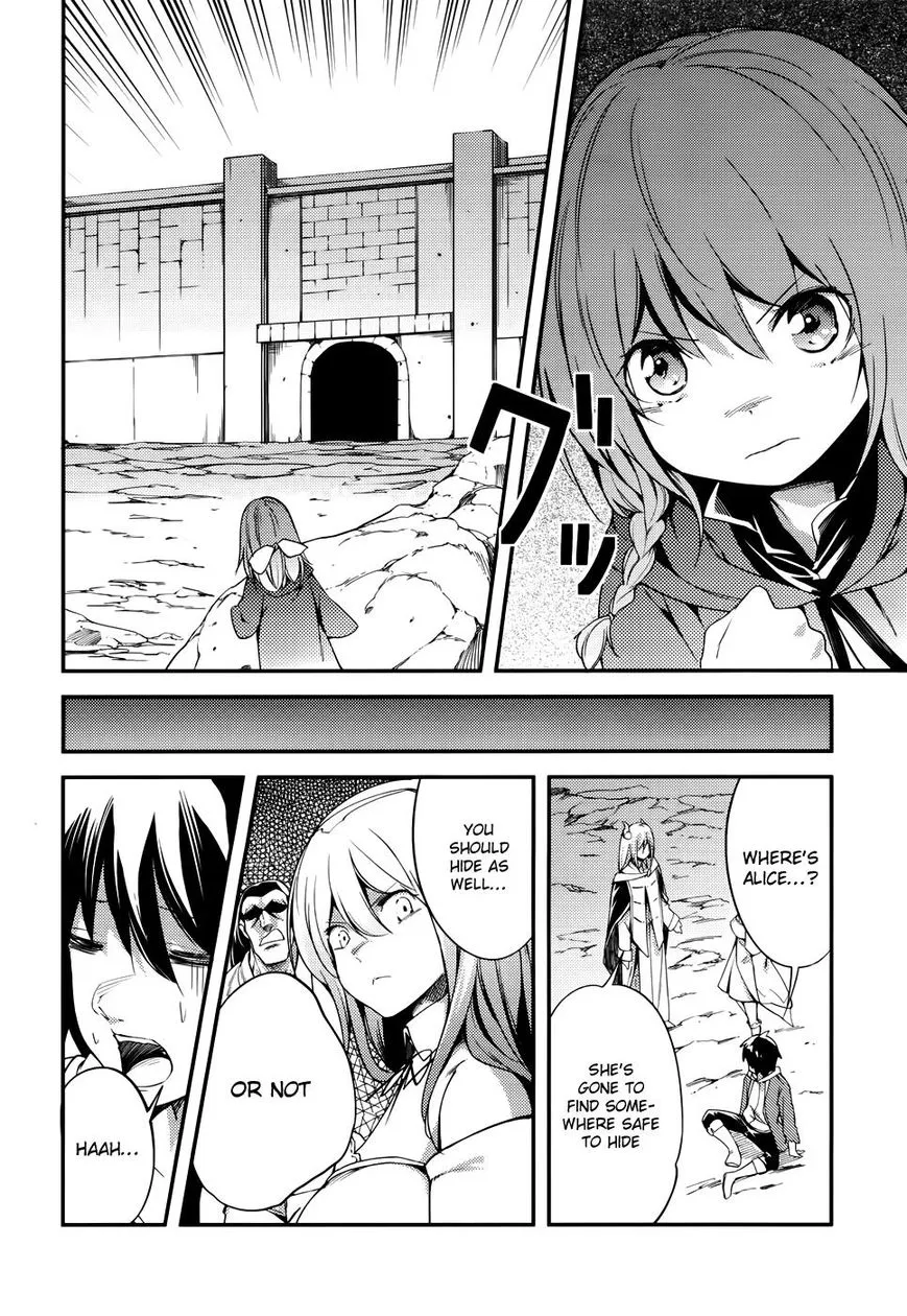 Read LV999 no Murabito EN Manga Online