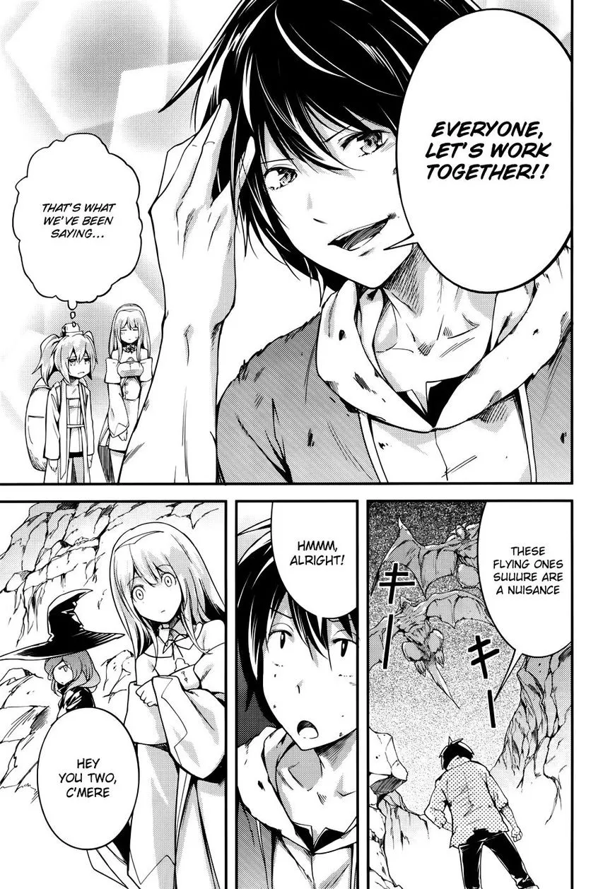 Read LV999 no Murabito EN Manga Online