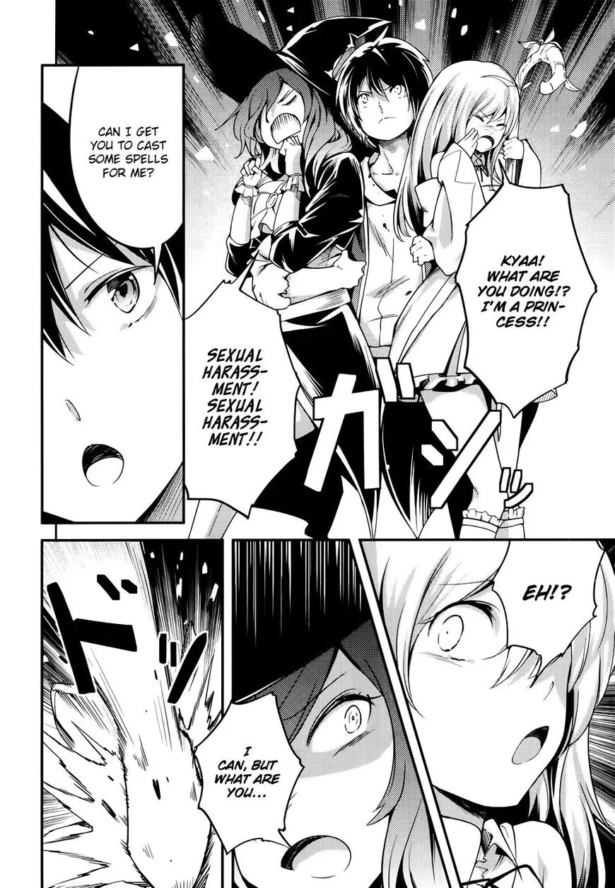 Read LV999 no Murabito EN Manga Online