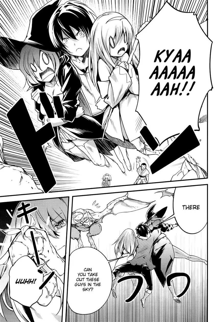 Read LV999 no Murabito EN Manga Online