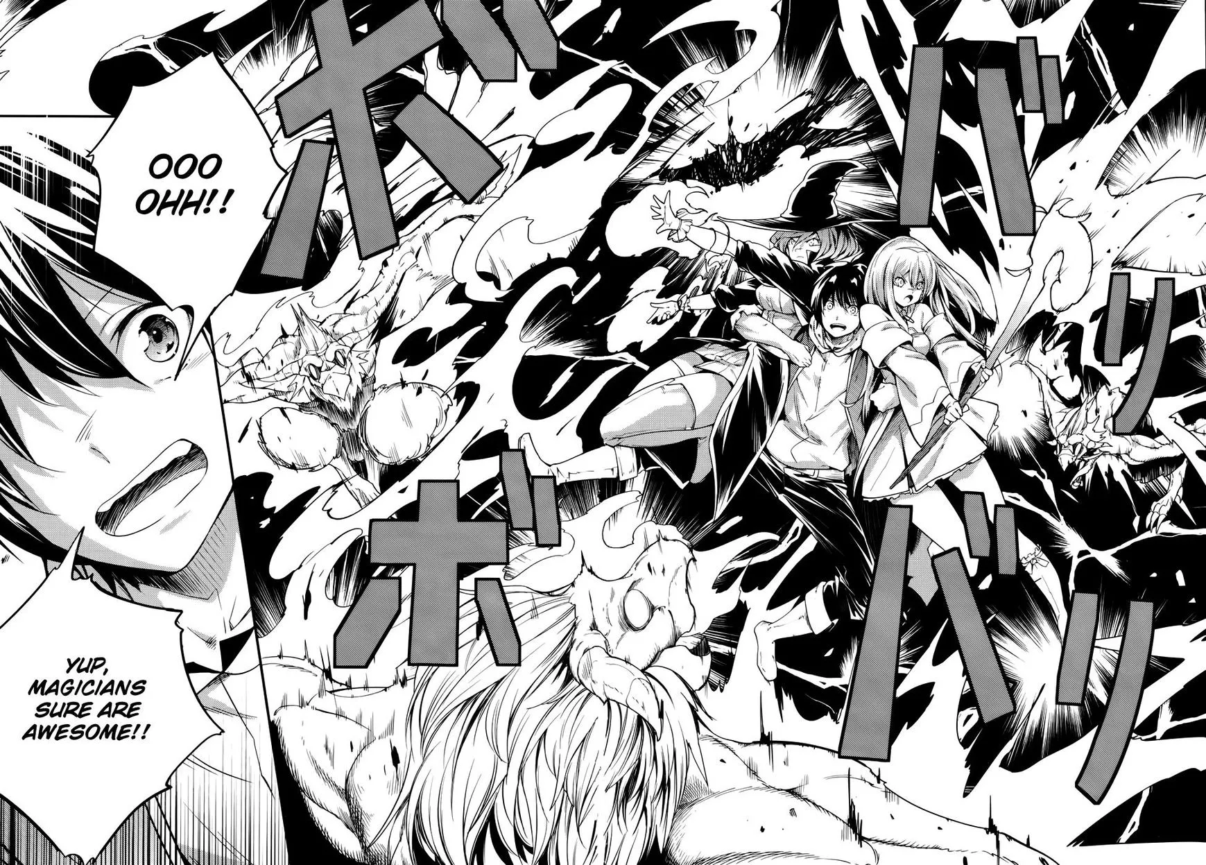 Read LV999 no Murabito EN Manga Online