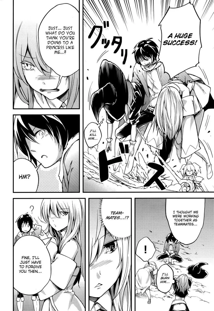Read LV999 no Murabito EN Manga Online