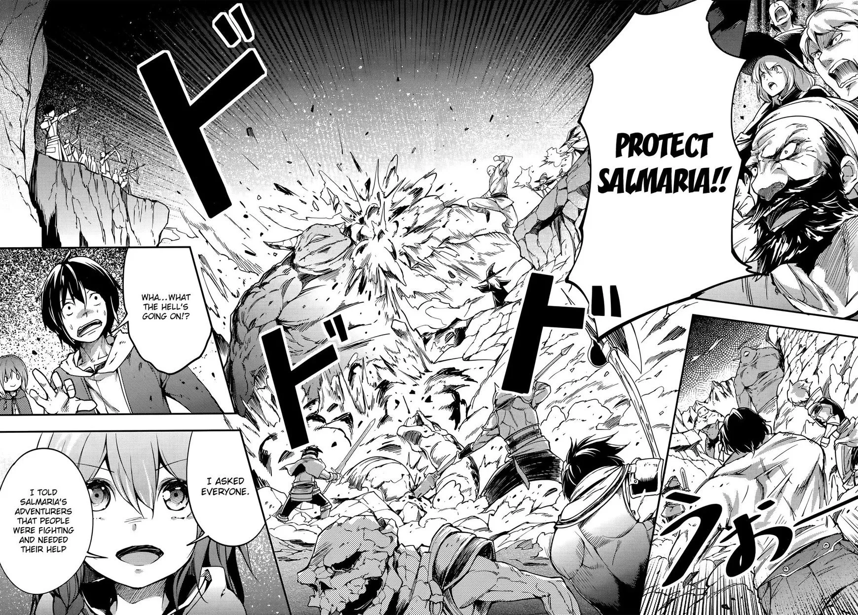 Read LV999 no Murabito EN Manga Online