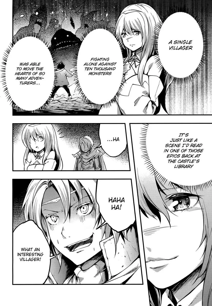 Read LV999 no Murabito EN Manga Online