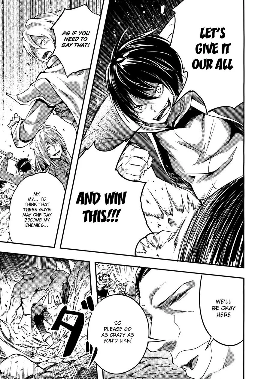 Read LV999 no Murabito EN Manga Online