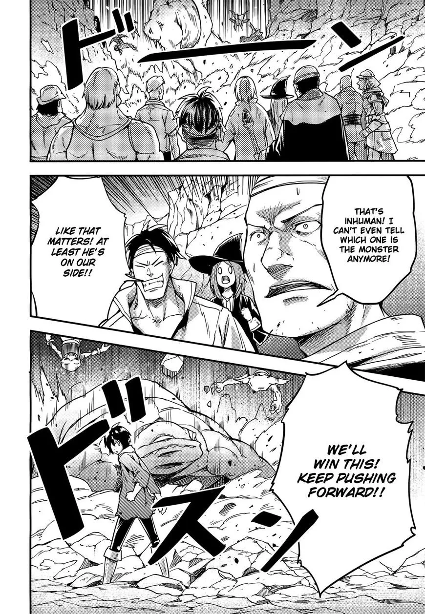 Read LV999 no Murabito EN Manga Online