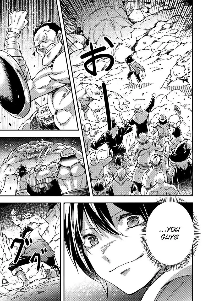 Read LV999 no Murabito EN Manga Online