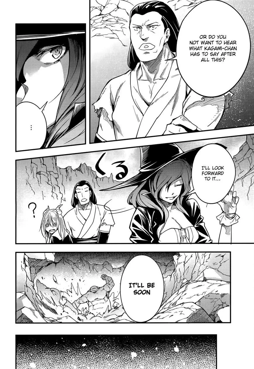Read LV999 no Murabito EN Manga Online