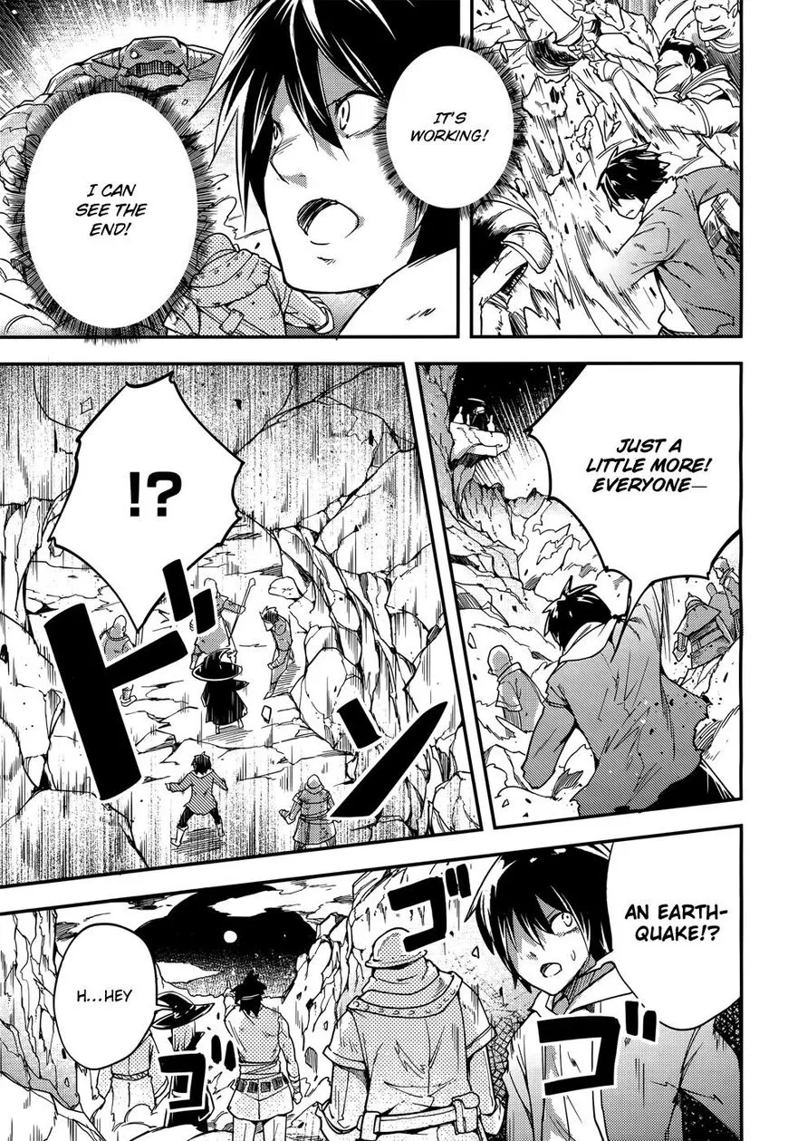 Read LV999 no Murabito EN Manga Online