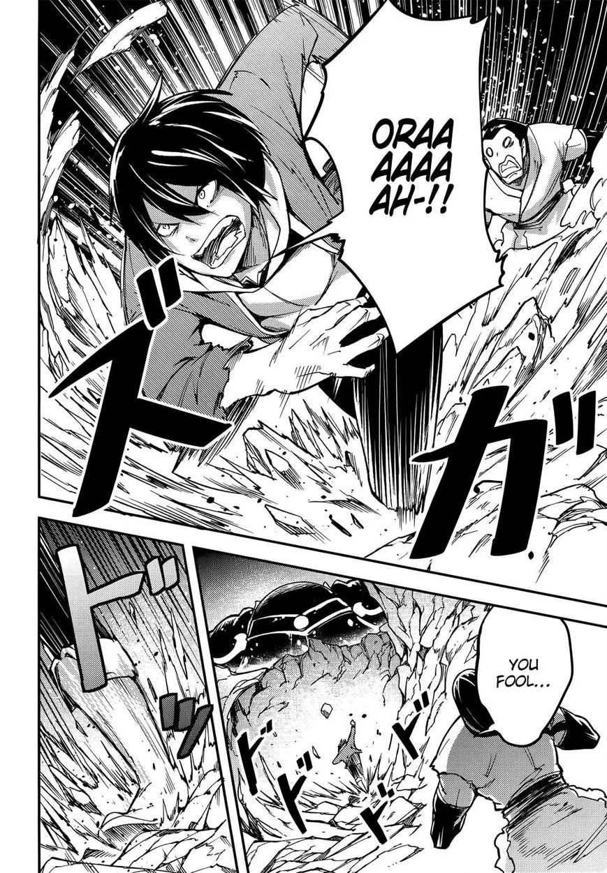 Read LV999 no Murabito EN Manga Online
