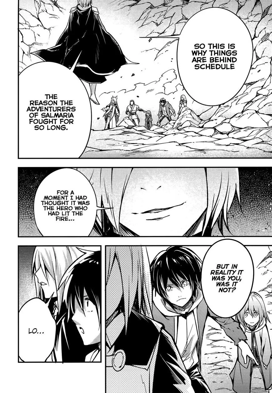 Read LV999 no Murabito EN Manga Online