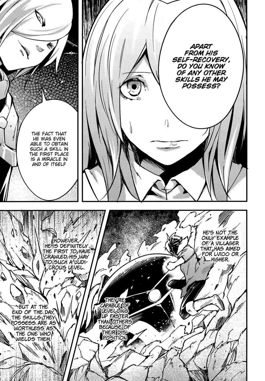 Read LV999 no Murabito EN Manga Online