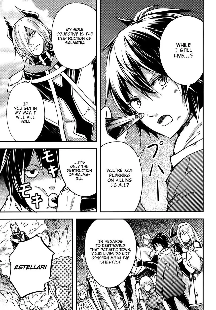 Read LV999 no Murabito EN Manga Online
