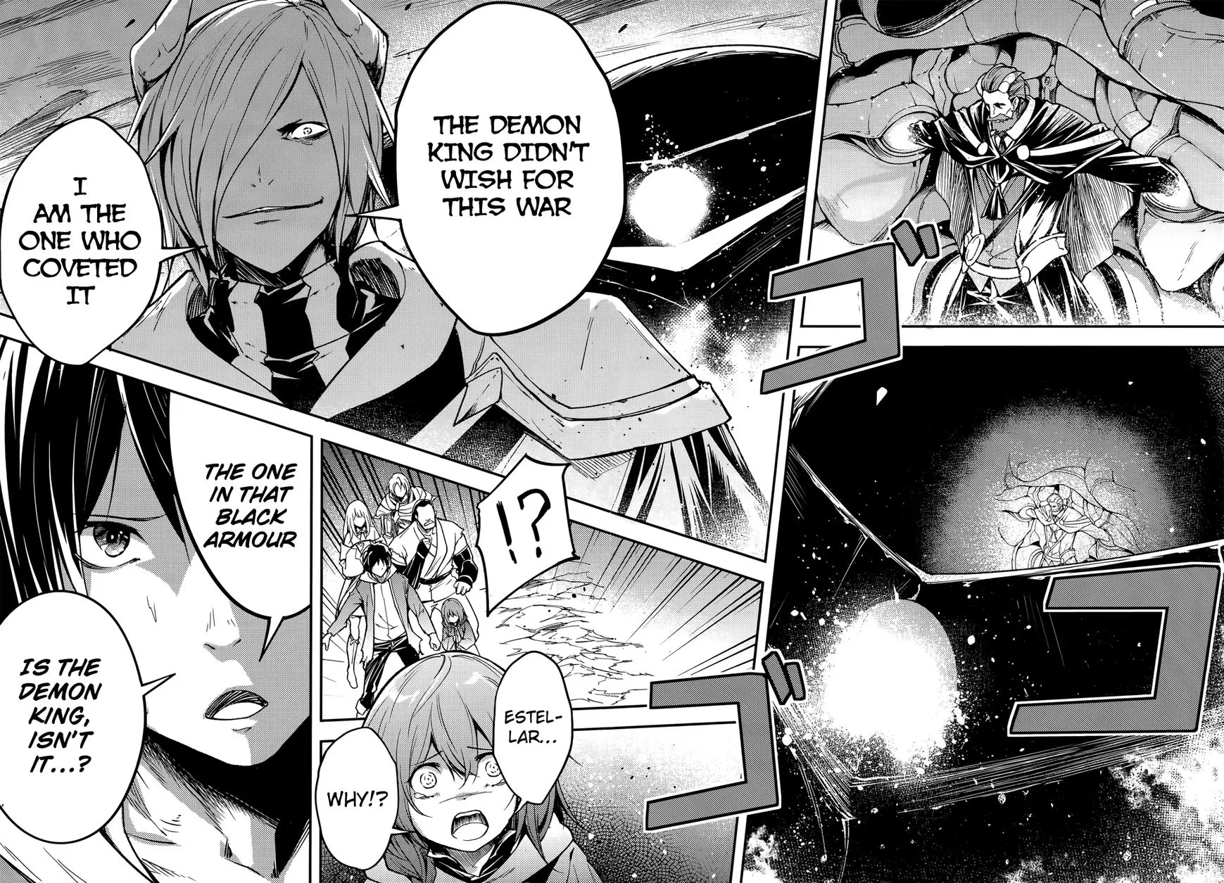 Read LV999 no Murabito EN Manga Online