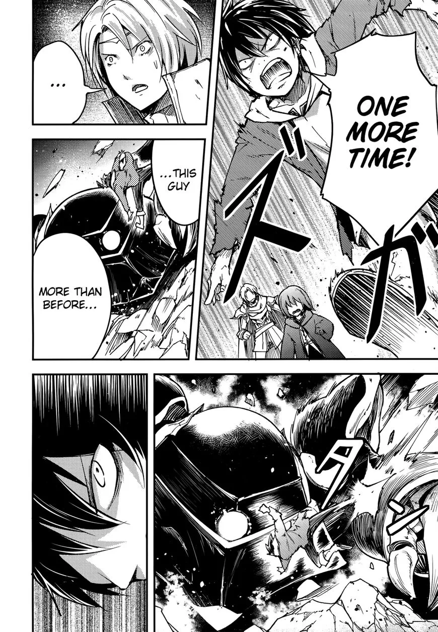 Read LV999 no Murabito EN Manga Online