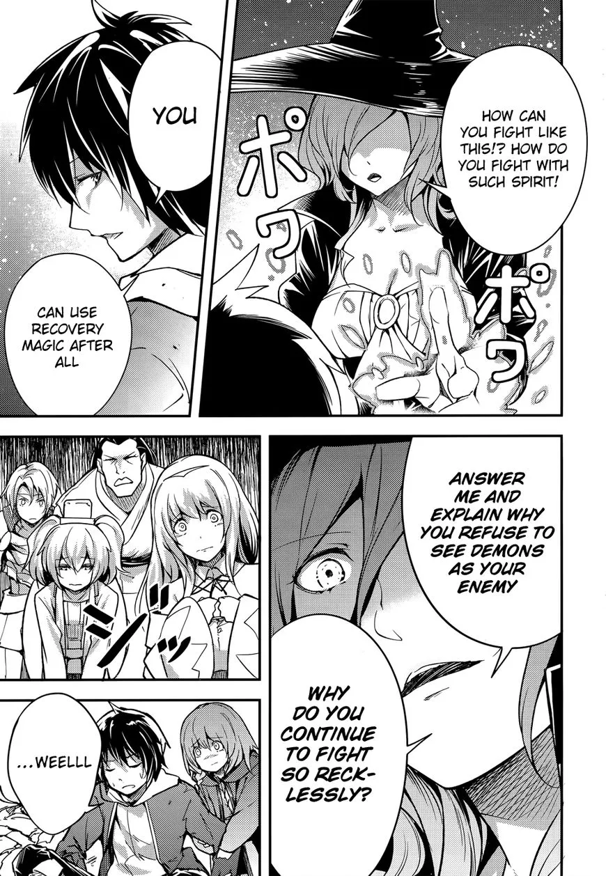 Read LV999 no Murabito EN Manga Online