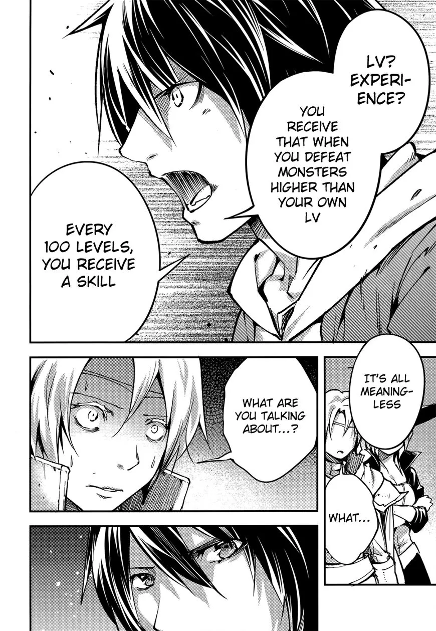 Read LV999 no Murabito EN Manga Online