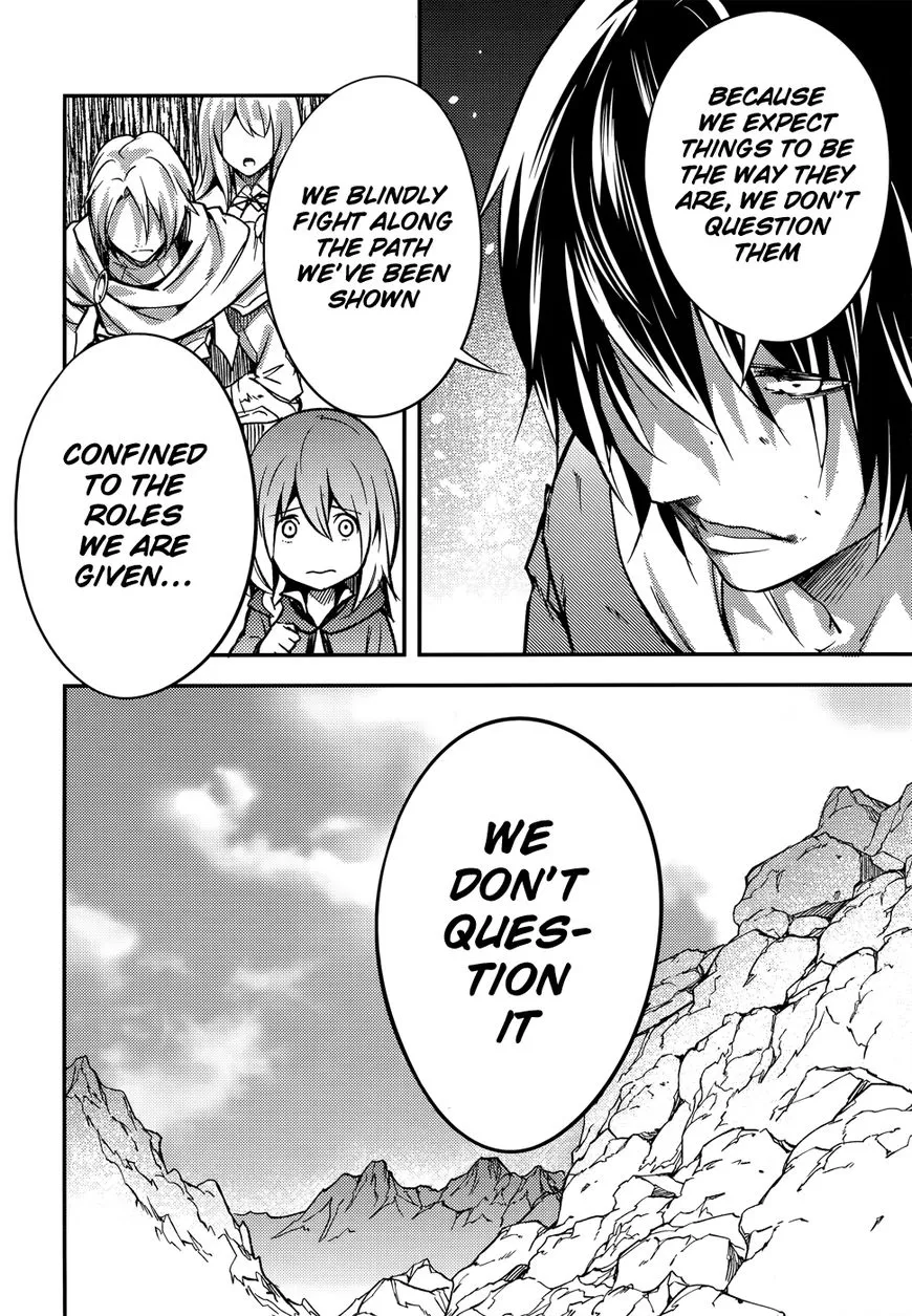Read LV999 no Murabito EN Manga Online