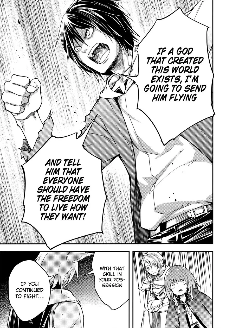 Read LV999 no Murabito EN Manga Online