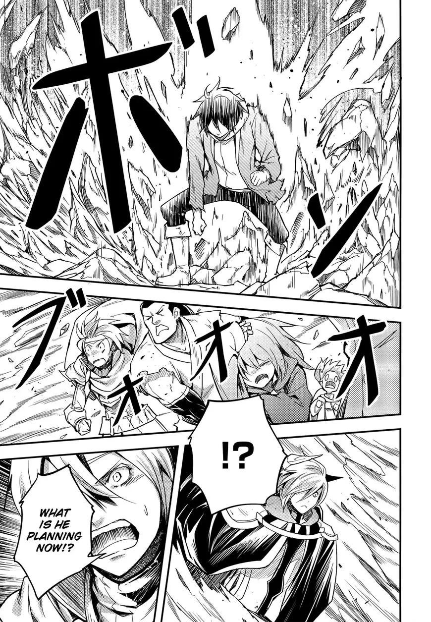 Read LV999 no Murabito EN Manga Online