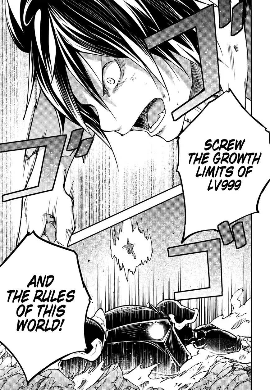 Read LV999 no Murabito EN Manga Online