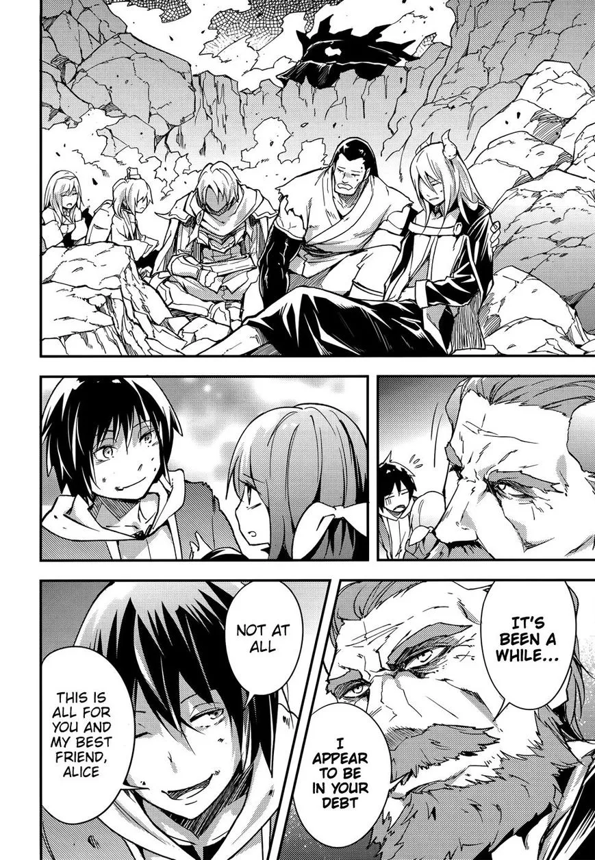 Read LV999 no Murabito EN Manga Online