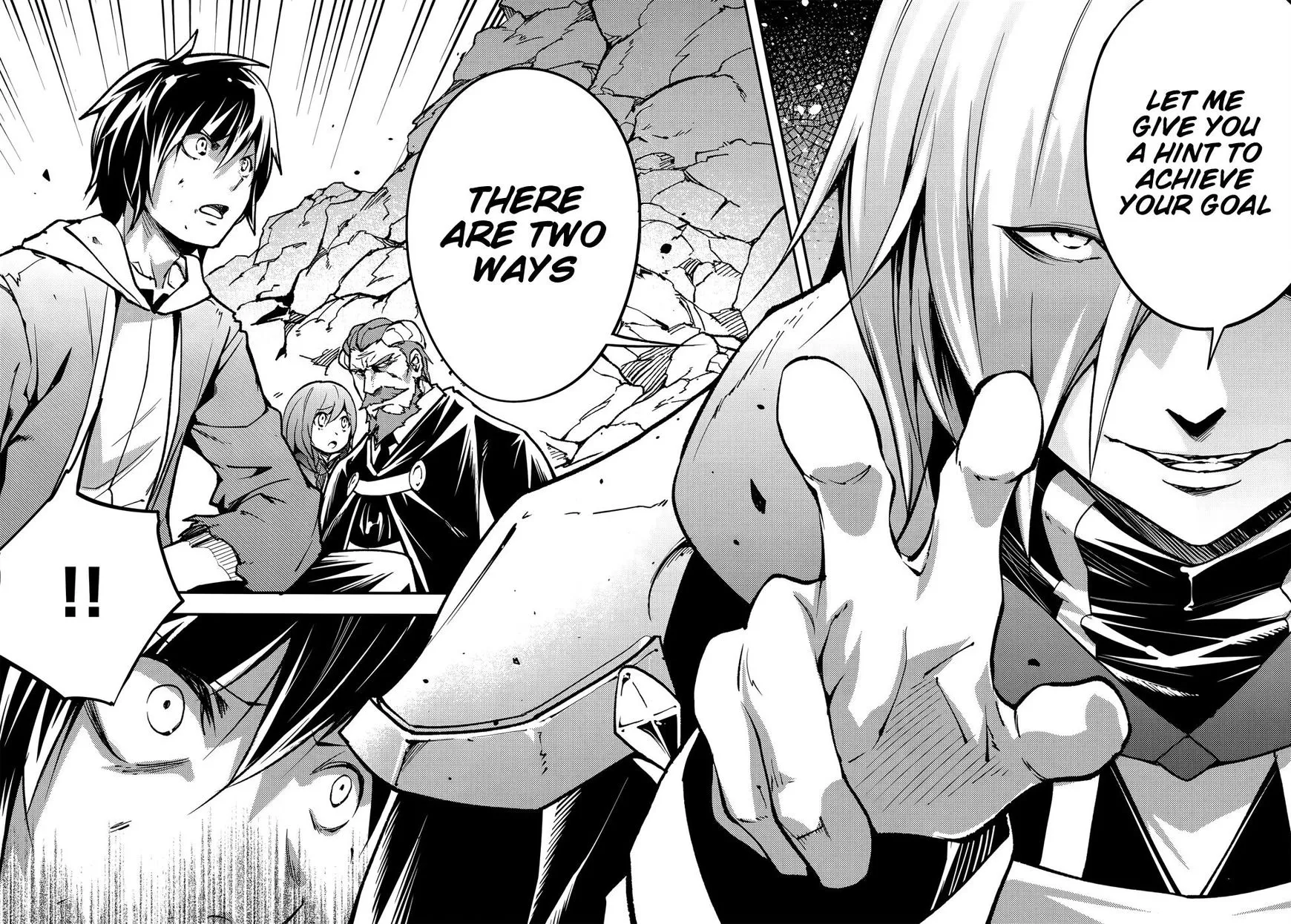 Read LV999 no Murabito EN Manga Online