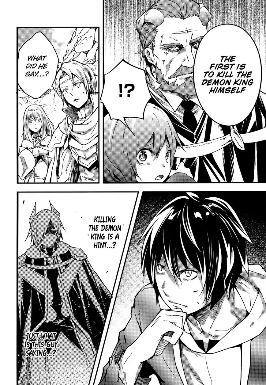 Read LV999 no Murabito EN Manga Online