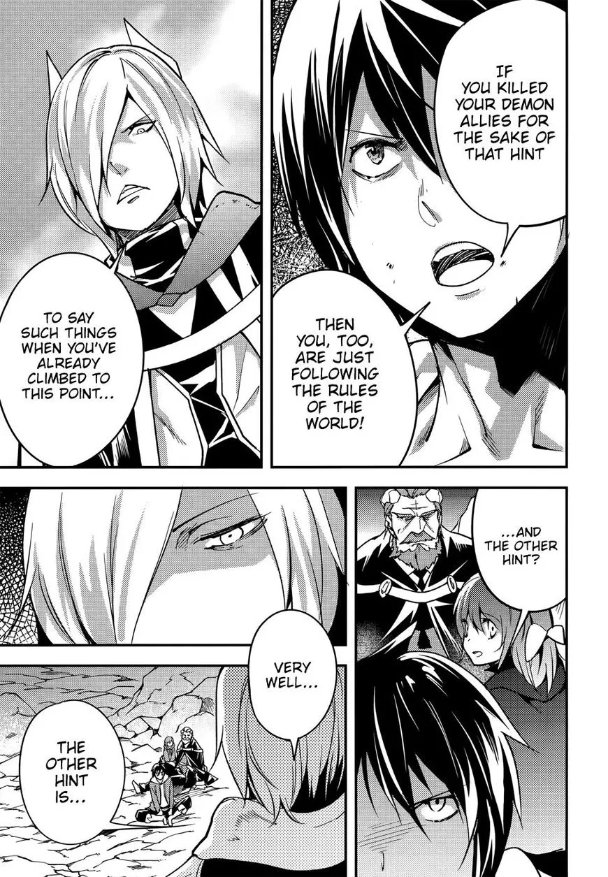 Read LV999 no Murabito EN Manga Online