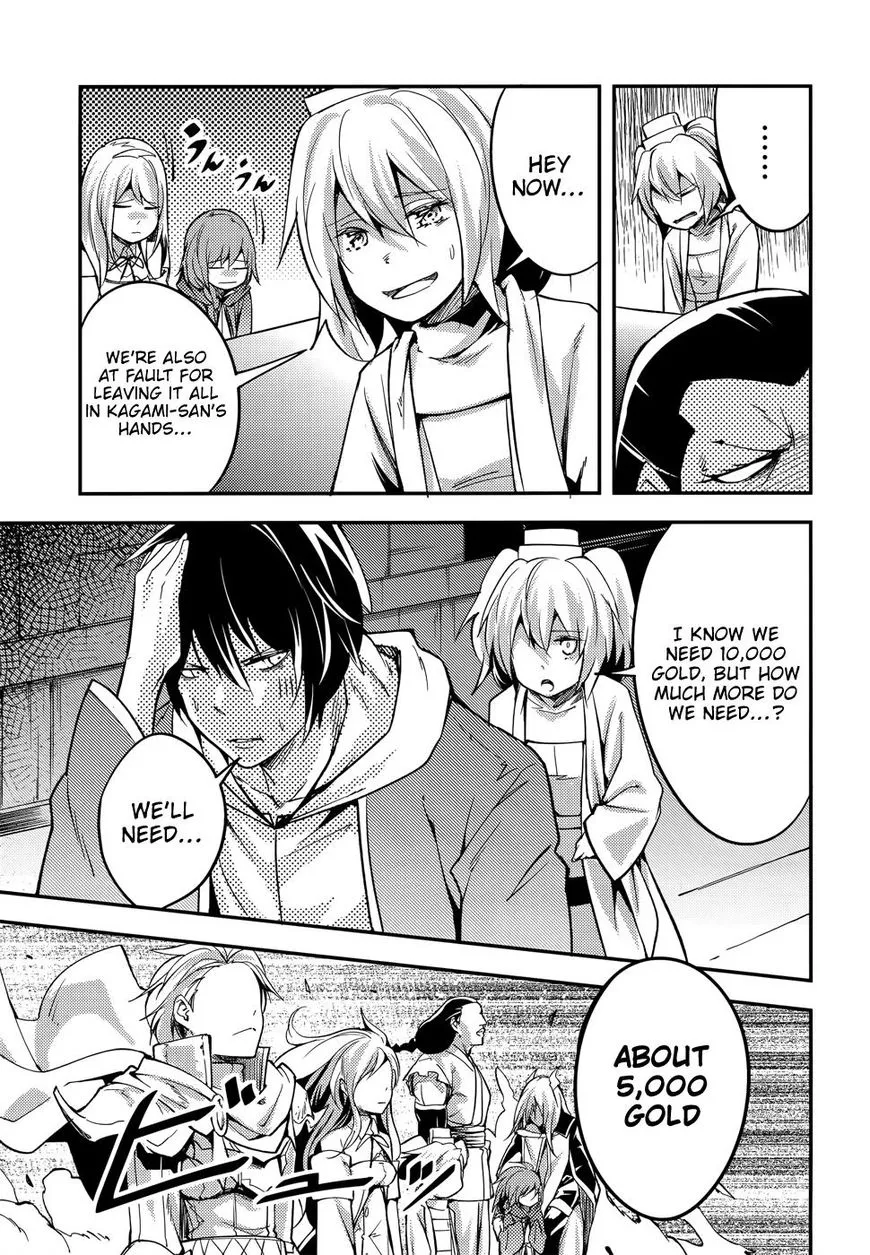 Read LV999 no Murabito EN Manga Online