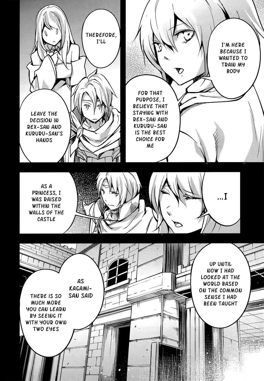 Read LV999 no Murabito EN Manga Online