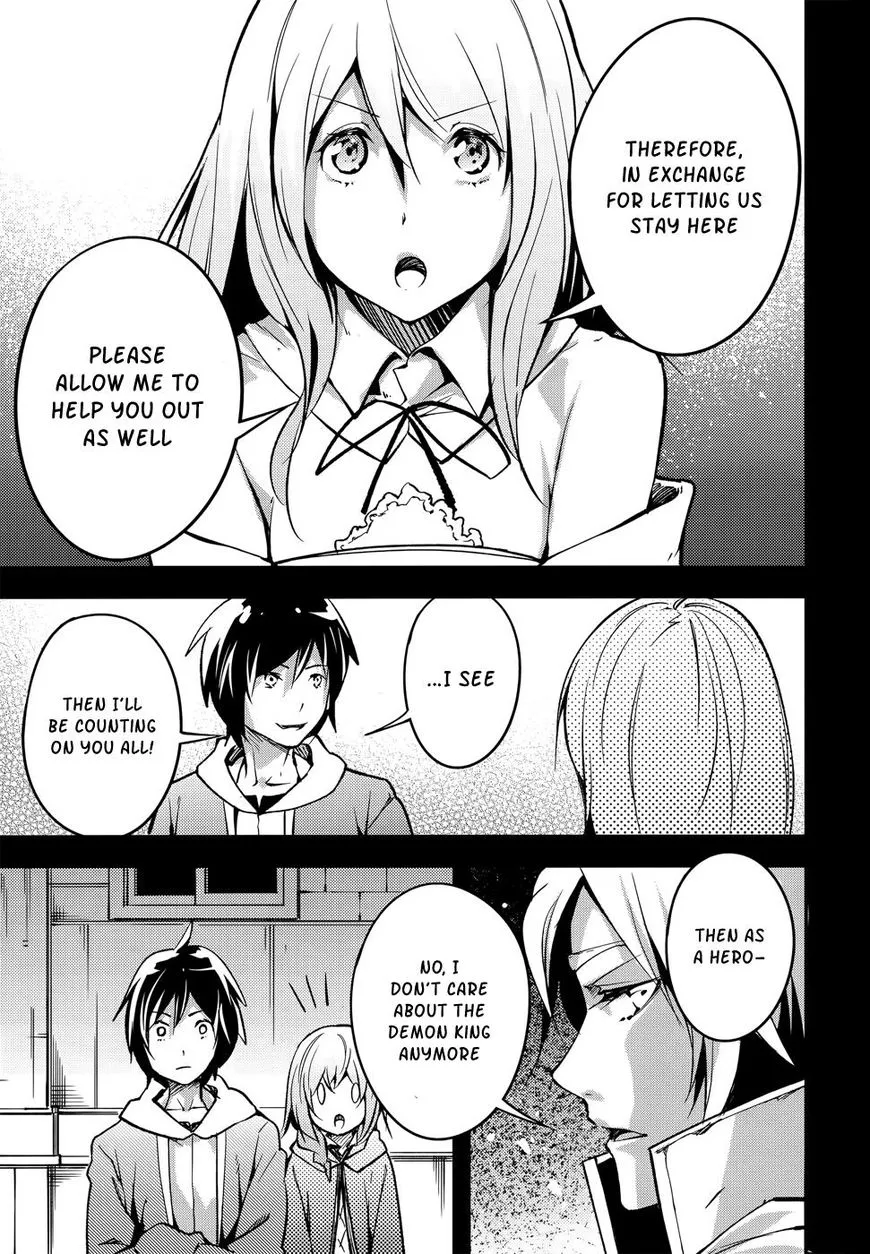 Read LV999 no Murabito EN Manga Online