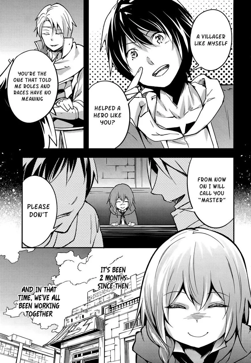 Read LV999 no Murabito EN Manga Online