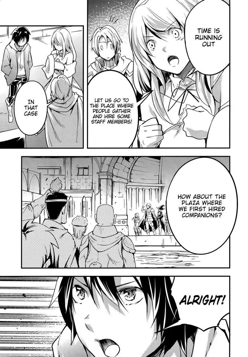 Read LV999 no Murabito EN Manga Online