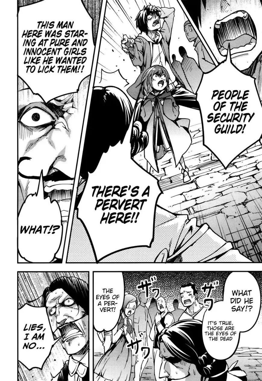 Read LV999 no Murabito EN Manga Online