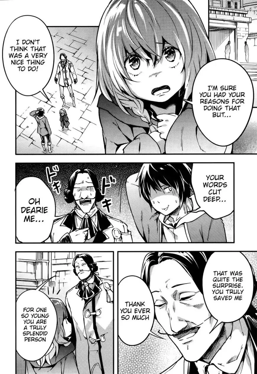 Read LV999 no Murabito EN Manga Online