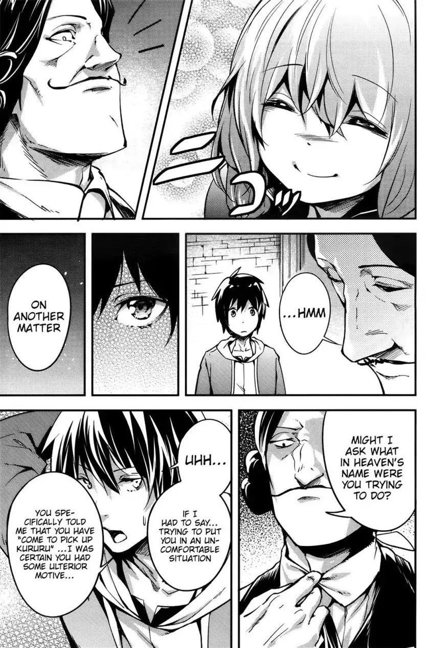 Read LV999 no Murabito EN Manga Online