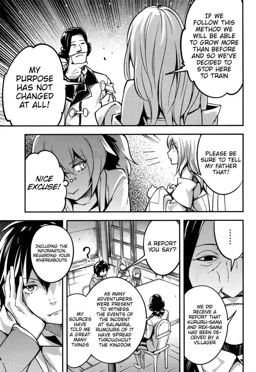 Read LV999 no Murabito EN Manga Online
