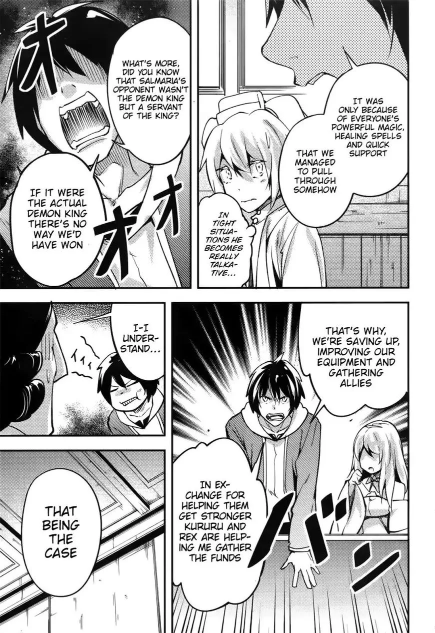 Read LV999 no Murabito EN Manga Online
