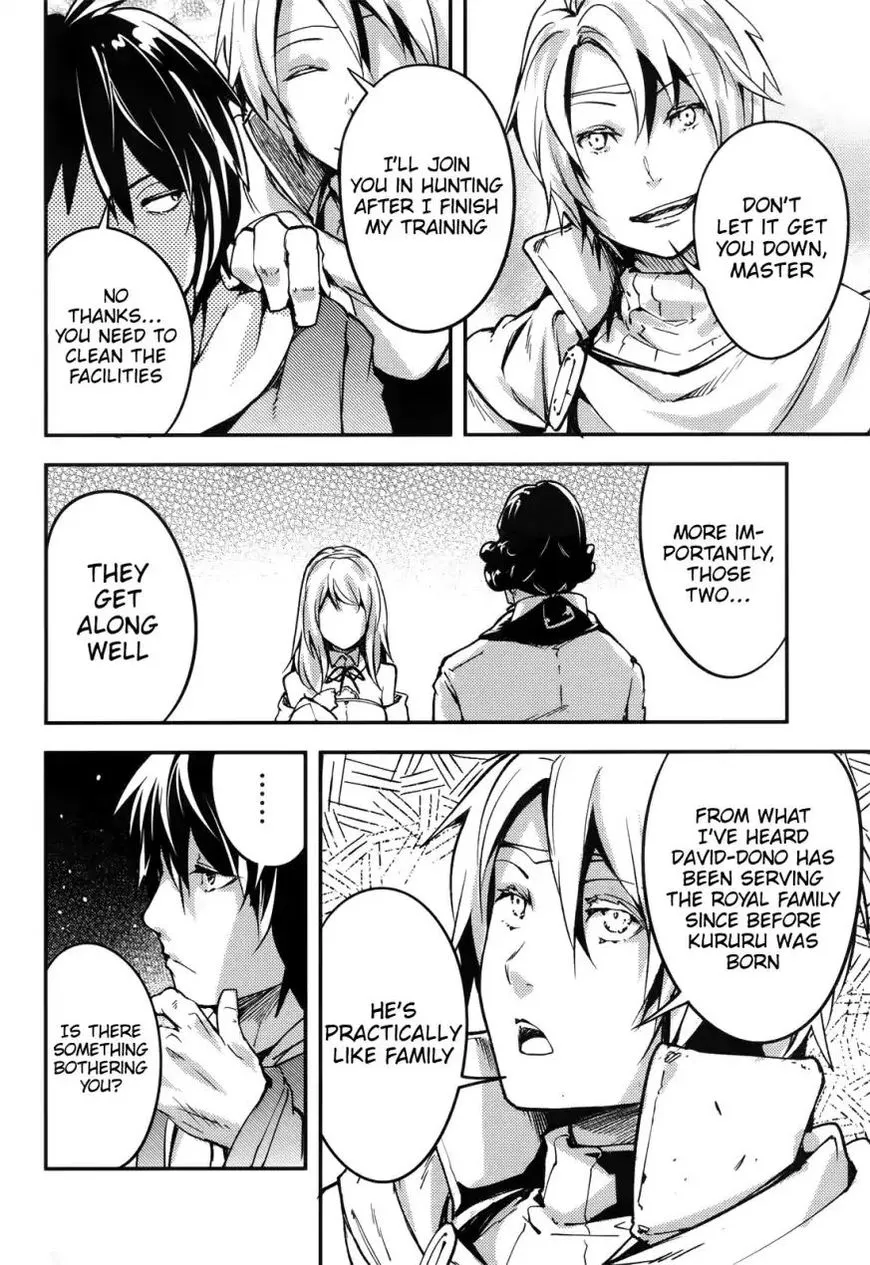 Read LV999 no Murabito EN Manga Online